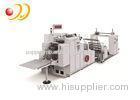 Fast Fixed - Size Paper Bag Making Machine Multi - Function With Window