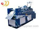 Carton Windowing Paper Bag Making Machine For Film Sticking