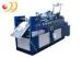 Carton Windowing Paper Bag Making Machine For Film Sticking