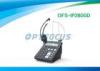 0.25kg Call Center IP Phone 1 SIP line 5W Conference Phone System 9.9x8.7x12.1 cm Adjustable Camera