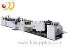 High Efficiency Square Bottom Paper Bag Making Machine Automatic