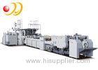 Shopping Paper Bag Manufacturing Machine With Edge Cutting System