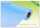 100% Polypropylene 3 Ply Surgical Disposable Bed Sheets for Hospital 3cm to 320 cm Width