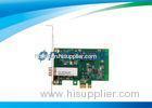 PCI Express Ethernet Card 1000Mbps / Port PC network adapter driver Intel 82583V Gigabit Controller