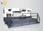 Fully Automatic Paper Die Cutting Machine With Stripping Station