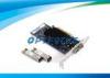 10 Gbps PCI Express Lan Card Quad Port Server Adapter LC Fiber IEEE802.3