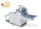 PVC Sheet Document Lamination Machine High Efficiency For Acrylic