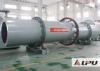 Automatic Industrial Rotary Drying Equipment For Fertilizer / Clay / Animal Dung