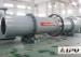 Automatic Industrial Rotary Drying Equipment For Fertilizer / Clay / Animal Dung
