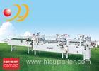 High Speed Carton Folder Gluer Machine High Efficiency With Pre - Folding