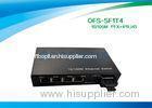 Optical 4 Port Ethernet Switch 10 / 100BASE - Tx 100BASE - Fx 1252785 mm