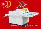 Double Side Film Laminating Machine Small Semi - Auto For Wall Calendar