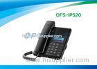 3 Way Conference Call POE IP Phone SIP Telephony Backup 25020560 mm