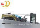 FMQF Series Flute Laminating Machine With Pile Reversing System