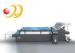 Single Labor Flute Laminator Machine Semi - Automatic For Filmed Paper