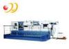 Electronic Paper Die Cutting Machine High Strength Casting With Stripping Unit