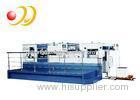 Electronic Paper Die Cutting Machine High Strength Casting With Stripping Unit