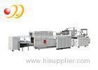 Flat Bottom Grocery Cloth Bag Making Machine For Pharmacy