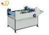 Double Edge Paper Envelope Folding Gluing Machine High Speed