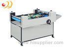 Double Edge Paper Envelope Folding Gluing Machine High Speed