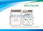 Outdoor 16 ports Fiber Termination Box SC Adapter FTTH Access Network