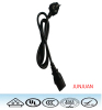 China supply 3 pin power plug cable