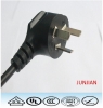 Factory direct China 3C power plug cord