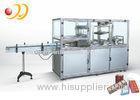 Film Pallet Shrink Cellophane Wrapping Machine For Condom Box