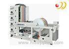 Paper Cup 6 Color Flexo Printing Machine High Speed Unwinding