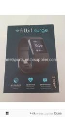 Fitbit Surge Fitness GPS Heart Rate Monitor Superwatch