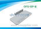 8 Channel GSM Gateway SIP VOIP GP4 1350g 3 lb 12 Vdc 2000 mA Adapter