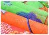 Full Color Printed PP Spunbond Waterproof Non woven Fabric In Hight Tension Strength For Bedding Cov