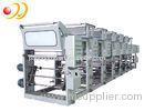 44kw Six Color Rotogravure Printing Machine Automatic For Package Bag