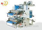 Roll To Roll Label Sticker Flexo Printing Machine Two - Color