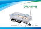 H.323 16 Channel SIP VOIP GSM Gateway White 500g 1 lb with Internal Attenna