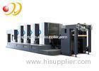 Commercial 4 Color Offset Printing Machine Full Automatic Roll Feeding