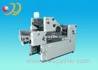 Dry Offset Printing Machine Single Color With Converter Speed Adjustment