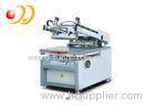 Professional Semi - Automatic Silk Screen Printing Machines For T Shirts