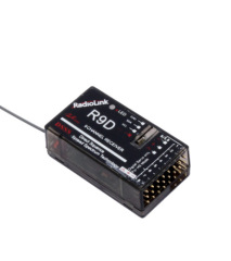 2.4GHz 9CH Transmitter (remote controller) RadioLink