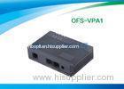 10 / 100Base-T RJ-45 GSM VOIP FXS Gateway ATA 1 Port SIP H.323 10% - 65% Relative Humidity