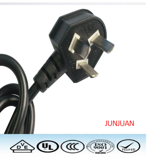 3C AC power cord with NEMA-15P