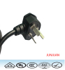 3C high quality 10A/250V power plug cord
