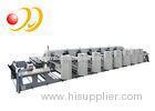 Unit - Type Flexo Printing Machine With Die Cutting And Slitting