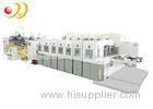 Fully Automatic Corrugated Box Machine High Speed Movable Structure