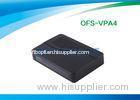 10 / 100 Base-T Ethernet 2 Port Voip Gsm Gateway 4 FXS ATA SIP / H.323