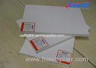 Non Toxic High TensileStrength PVC Foam Board for Furniture Material 1220 x 2440mm