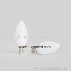 LED Bulb C37 3W/4W/6W