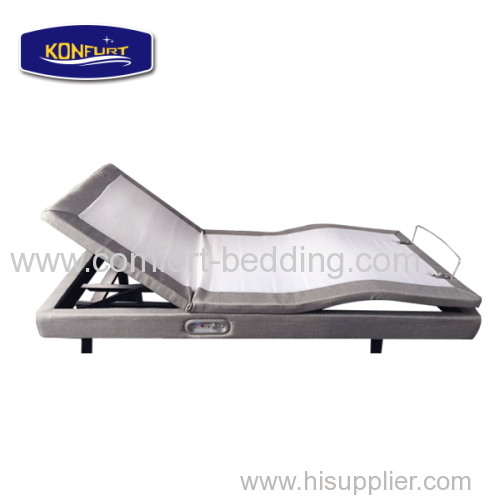 multifunction adjustable bed massage beds