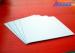 PVC Polyvinyl Chloride Sheets with 0.19 % Water Absorption 0.3 ~ 0.9 g/cm3 Apparent Density