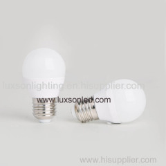 LED Bulb G45 3W/4W/6W